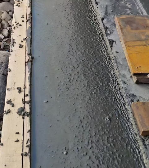 黄石环氧砂浆的特点及施工流程​