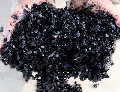 黄石沥青冷补料（沥青砂）的优势特点与施工流程解析