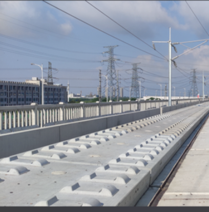 黄石植筋胶在高铁无砟轨道上的应用