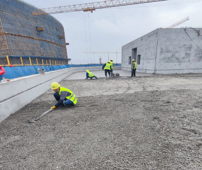 黄石轻集料混凝土施工流程及注意事项